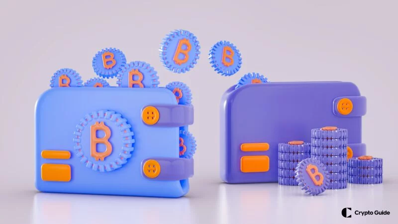 Hogyan válasszunk kriptotárcát.