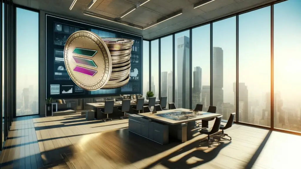 A befektetők özönlenek a Solana felé