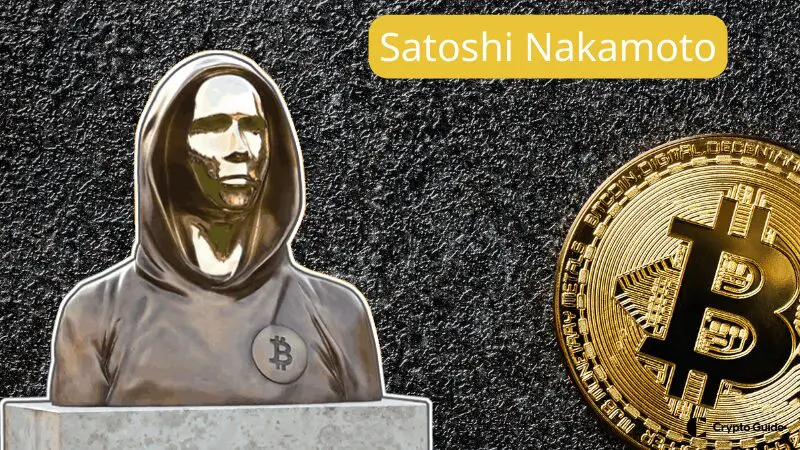 Ki az a Satoshi Nakamoto a kriptot&ouml;rt&eacute;nelemben