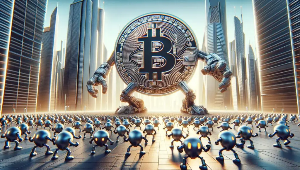 Altseason Alert jelek kripto emelkedés előtt áll