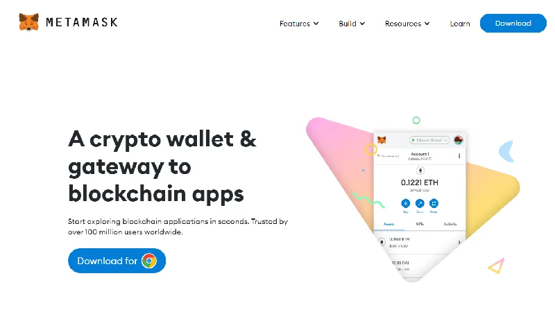 Metamask névtelen kriptotárca KYC nélkül.