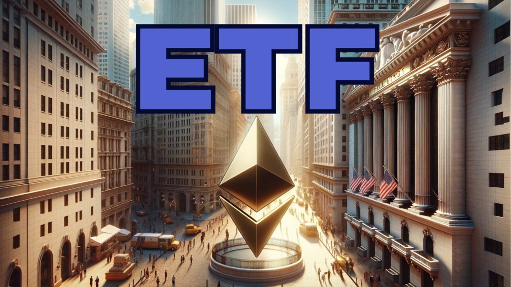 SEC Greenlights Ethereum ETF