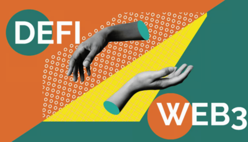 A defi és a web3 közötti különbségek.