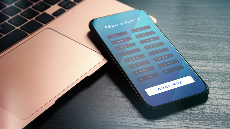 Hogyan tároljuk biztonságosan a magánkulcsokat?