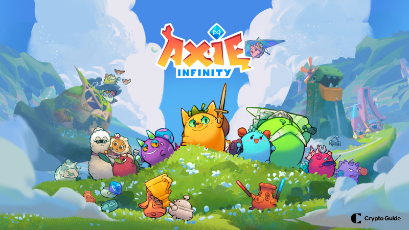 Blokklánc játéktípusok axie infinity