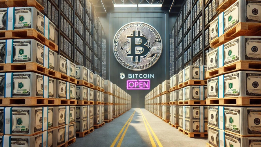 Crypto Boom 5 hetes csúcsra emelkedik a befektetésbeáramlás