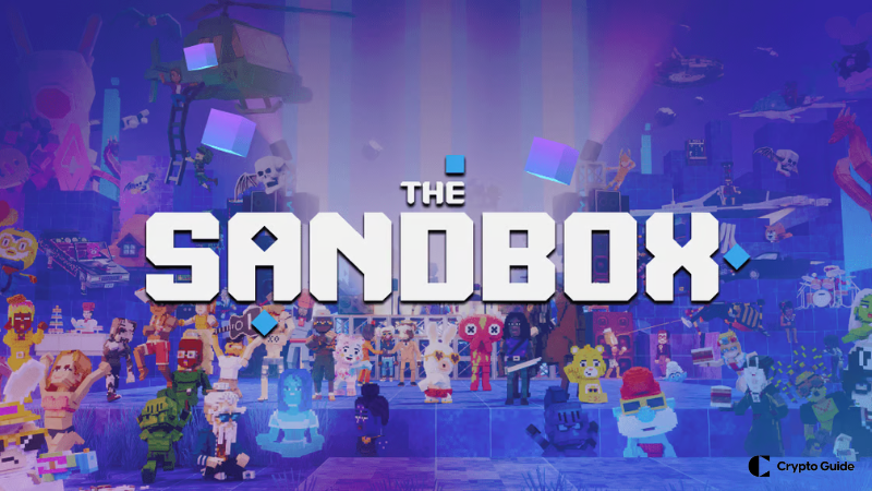 Kriptó játék sandbox