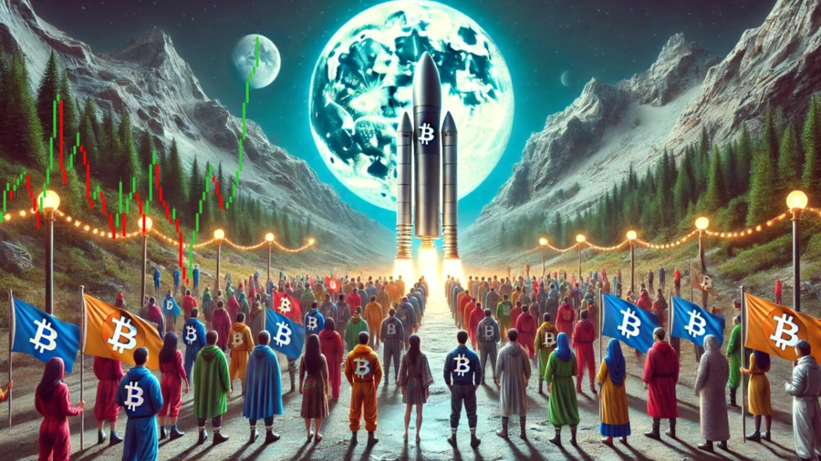 Peter Brandt hatalmas Bitcoin áttörést jósol