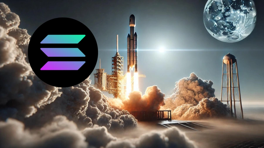 Solana emelkedőben 1000 dolláros célt jósol a történelmi minták alapján!