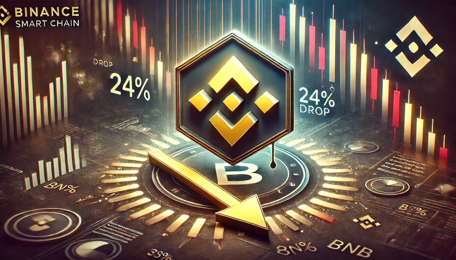 A BSC hálózat volumene egy hét alatt 24%-kal csökkent