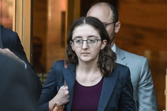 Két év börtönre ítélték Caroline Ellisont, az Alameda Research volt vezérigazgatóját