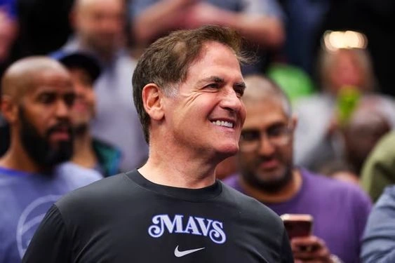Mark Cuban bejelentette, hogy hajlandó leváltani Gary Genslert a SEC elnökeként
