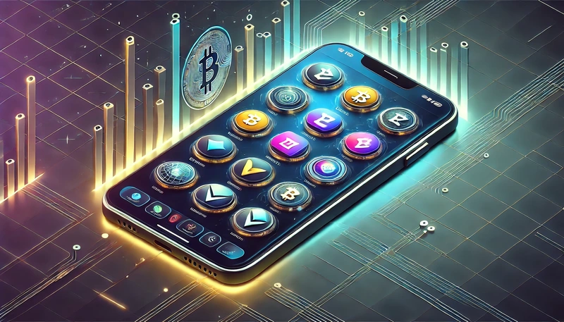 10 Legjobb kripto alkalmazások Android és iOS rendszerekre [year]