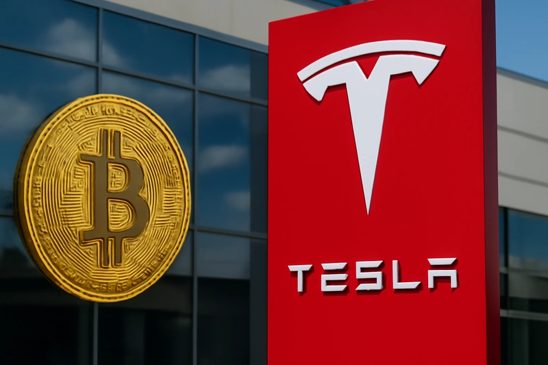 A Tesla Bitcoin-állománya meghaladja az 1,25 milliárd dollárt