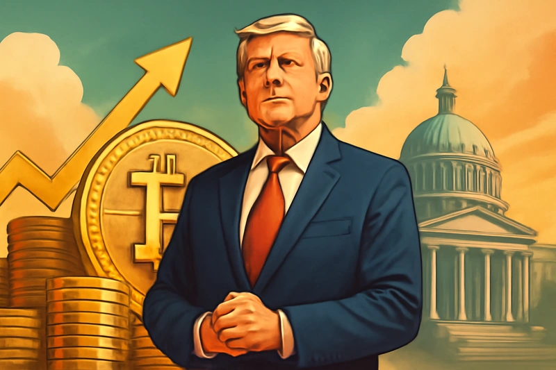 Trump Media spot Bitcoin ETF bevezetését tervezi a kriptovaluták jelenlétének erősítése érdekében