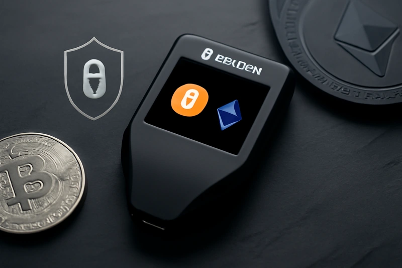 Trezor áttekintés [year]