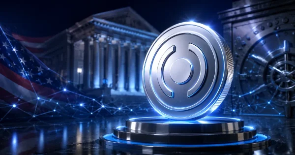 A Circle megkapta a szövetségi trustbank-engedélyt, és bevezeti az USDC-t az amerikai bankrendszerbe