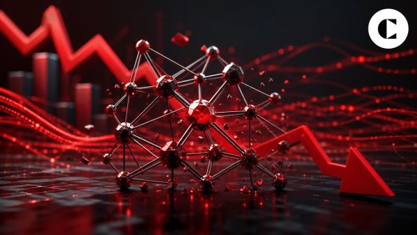 Ethereum Layer 2 TVL kétéves mélypontra esett